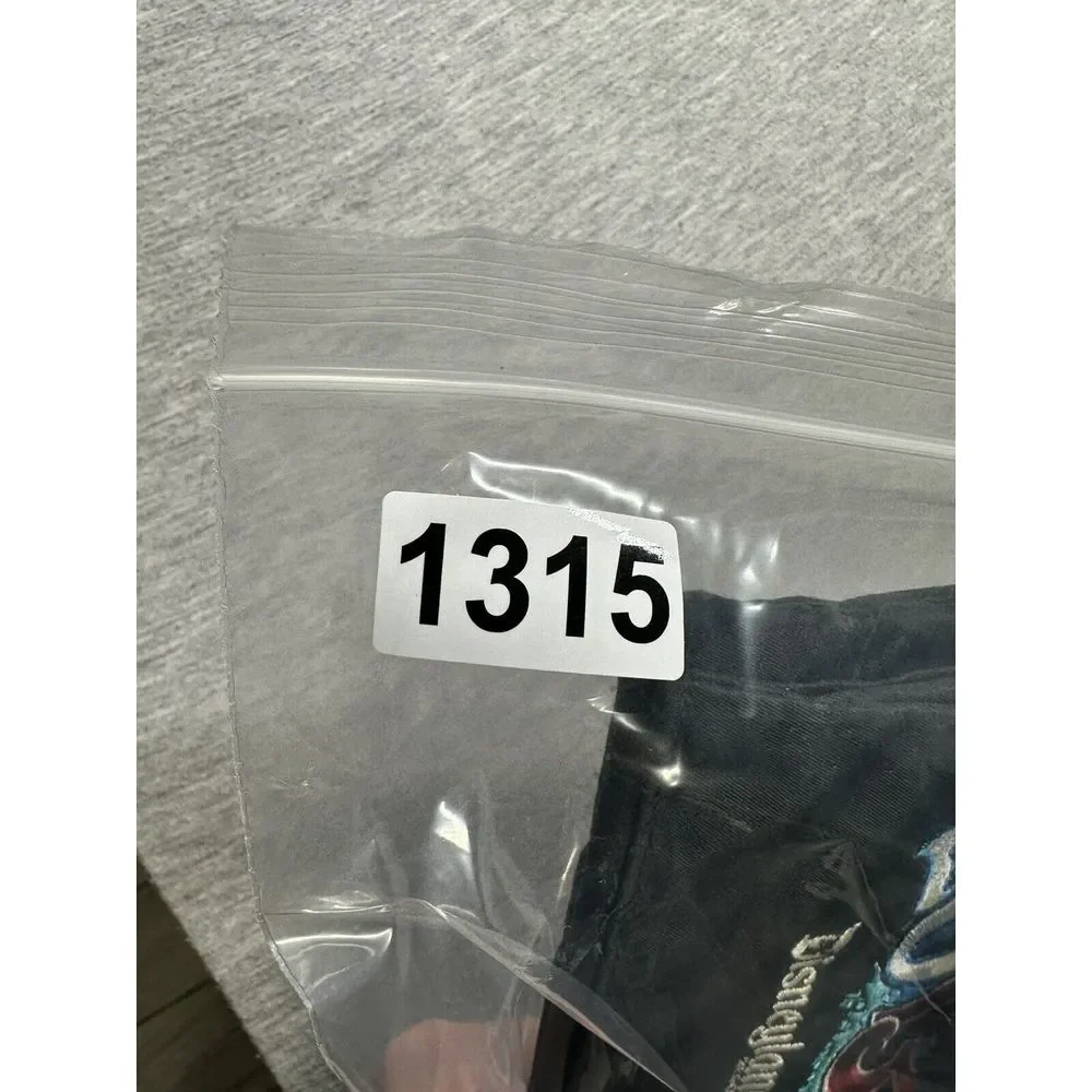 Disneyland Resort 2013 Mickey Mouse Sorcerer Adult Fanny‎ Pack Fantasmic Bag